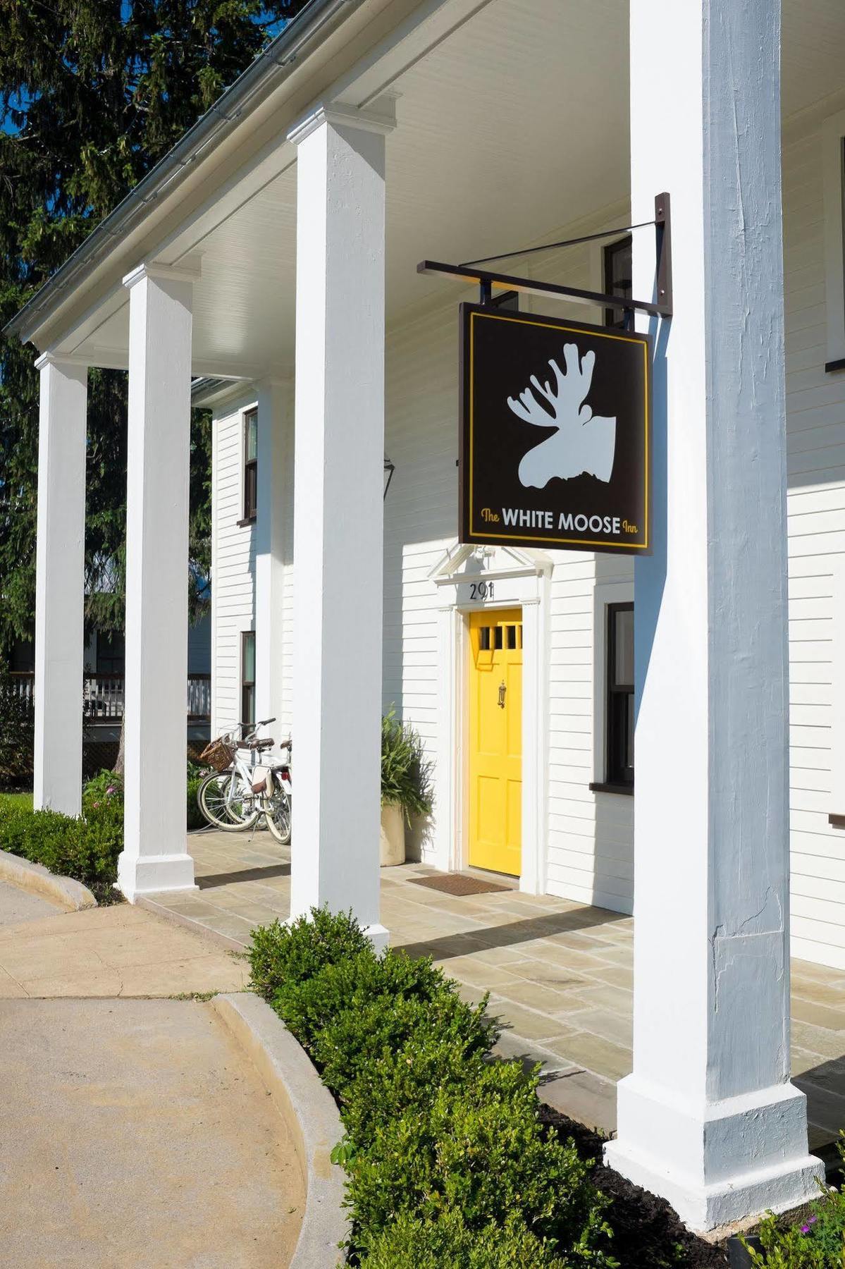 White Moose Inn Washington Eksteriør bilde